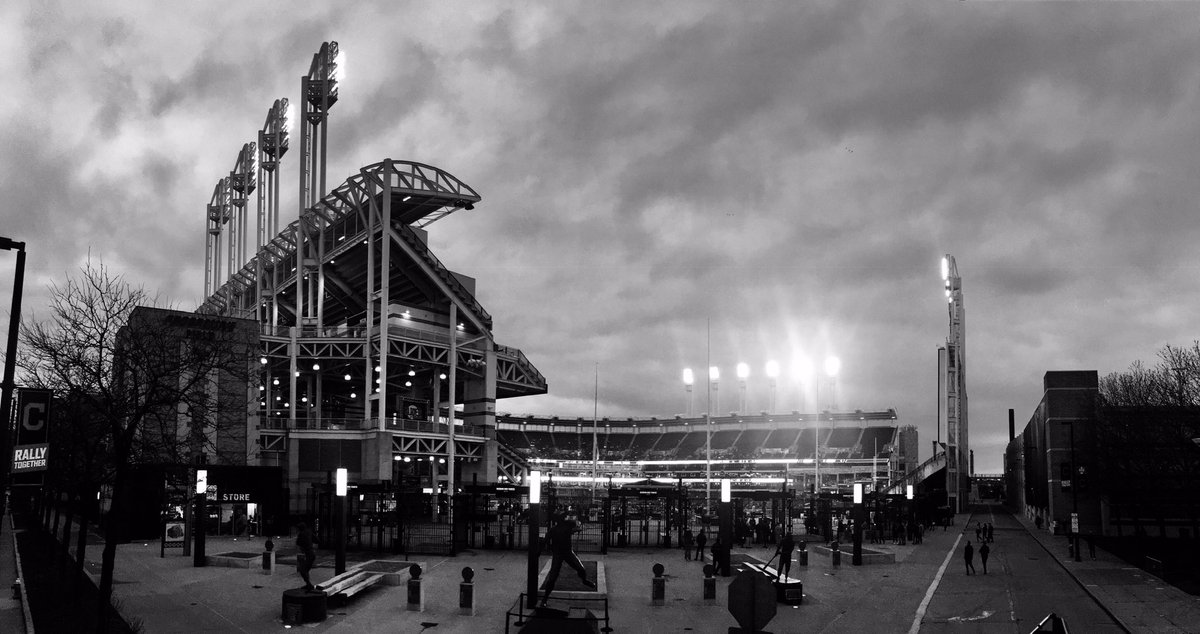 Bolivar and East 9th
4/5/19
#Indians