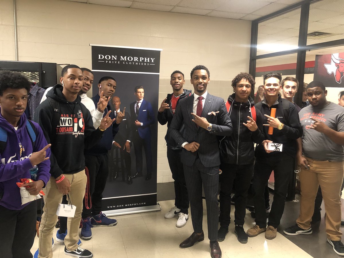 Michaeldmc1911's tweet photo. @CHHS_SEN19RS, click on the link below to enter the "Pay It Forward by Don Morphy" Essay contest to have a chance at winning a free and custom prom suit.  The deadline for submission is Friday, April 12th by 5pm! @CHHS_Leader https://t.co/CaWcVx7bCL… https://t.co/8ESmd2qVn0