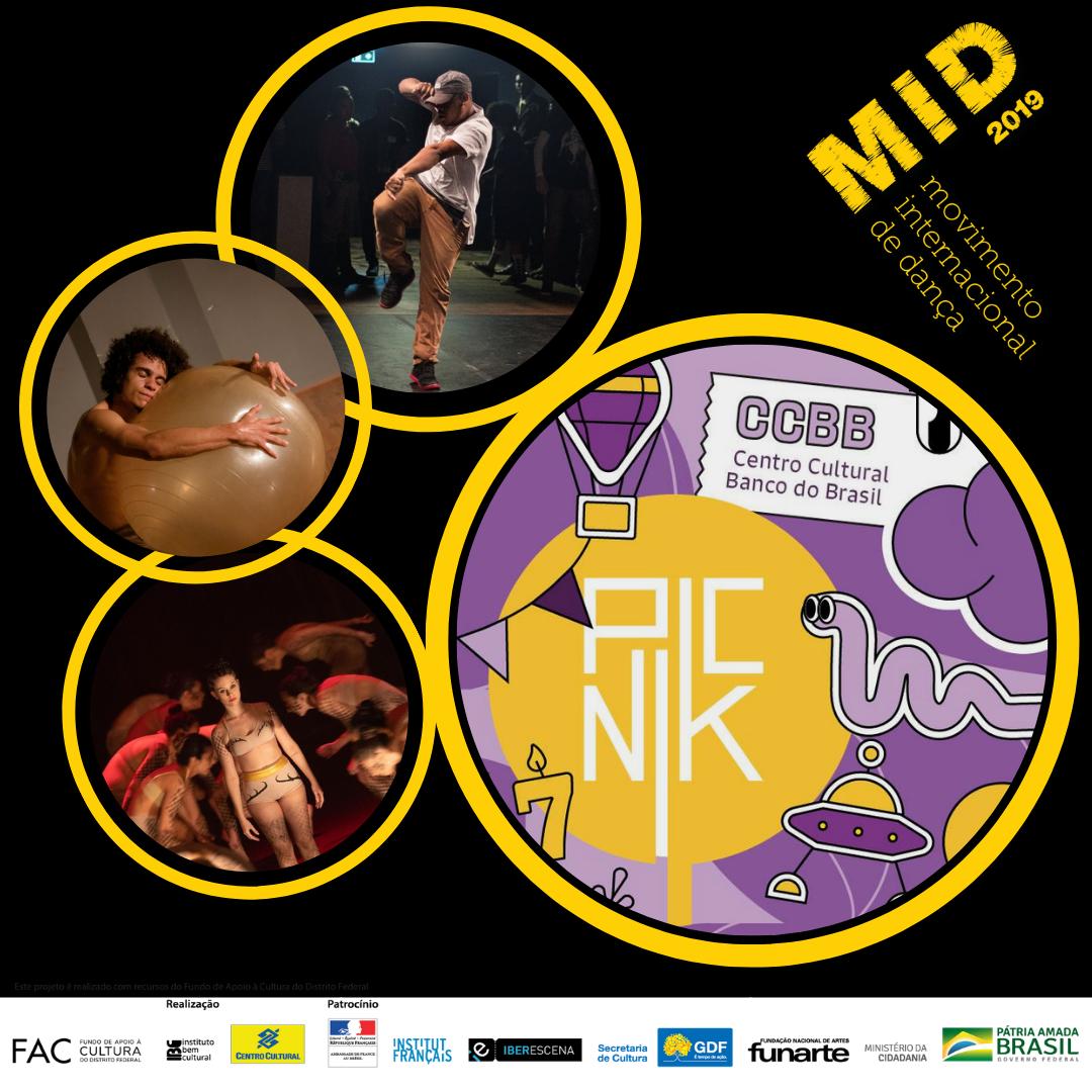movimentoid's tweet photo. 🤔 Só imagina a cena: cestas de piquenique, toalhas quadriculadas, bolhas de sabão, gastronomia de rua, e, é claro, muita #dança!! Agora realiza: esse evento é real e tem data marcada: dias 20 e 21 de abril, de 14h às 20h, no @CCBB_DF Pra resumir: #SóVem #MID2019 #Dança #Danse https://t.co/EipIXkE2gP