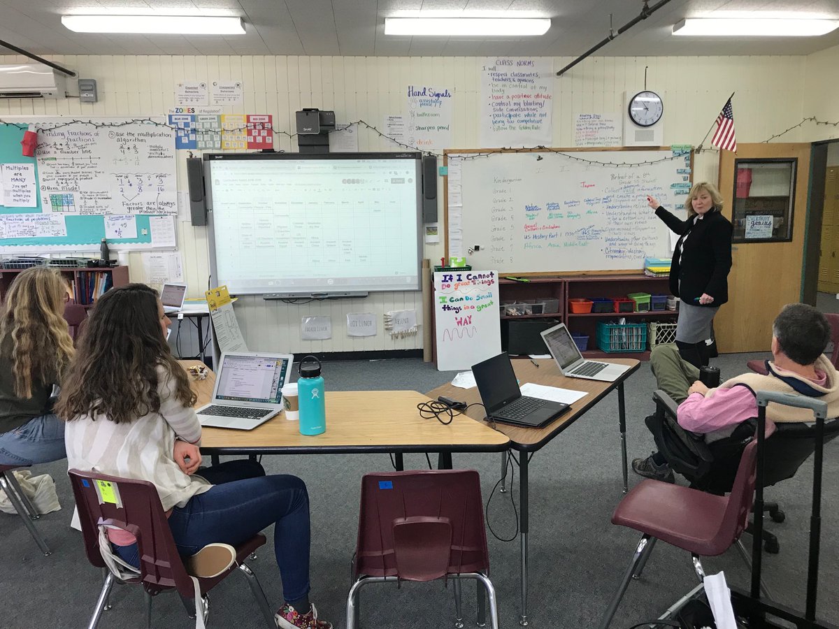 SondraBrake's tweet photo. Learning Progressions with NHLI #plainfieldes #nhlearnin https://t.co/rn3FpMqvm1