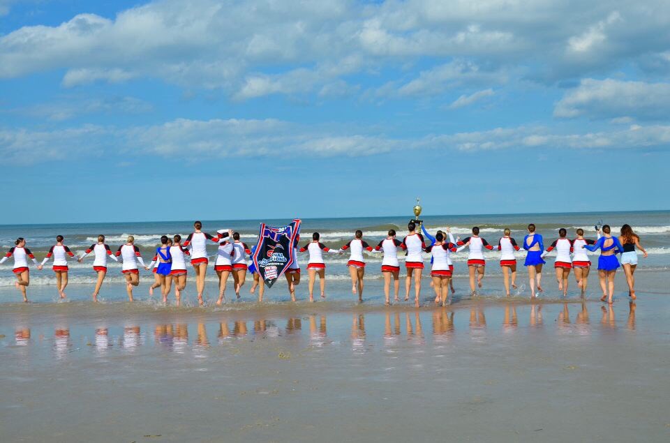 ttupom's tweet image. D1A Pom National Champions once again! So grateful for all the people who helped us along this journey! Texas Tech Pom Squad - FOUR TIME NATIONAL CHAMPS!
