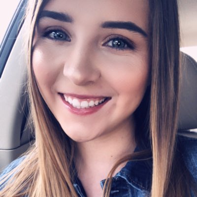 HannahBierman's tweet photo. #NewProfilePic https://t.co/OcxkksH3u5