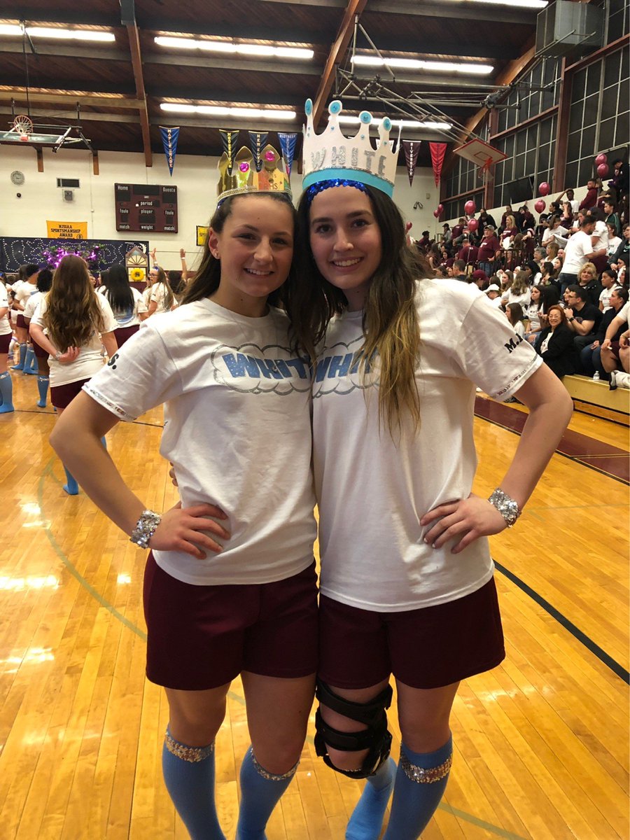 RHS_sb's tweet photo. BIG Congrats to our very own Miss White Brianna Fritz and our very own Miss RHS Emily Wojceichowski!!
#ProudOfYou #SoftballRepresent #BasketballToo #RamPRIDE https://t.co/fD5TqmklWH