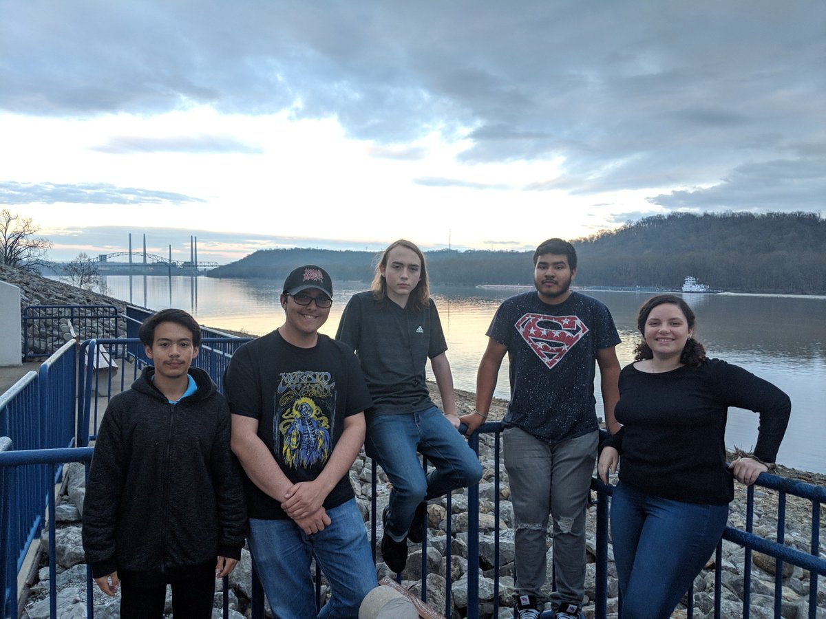 tadpeters22's tweet photo. @SBC_Alliance @SBCSS @SB_CitySchools @GarnerHoltEtI @RubeGoldberg Engineers at rest #rgmc2019 https://t.co/j7tLVXDuTe