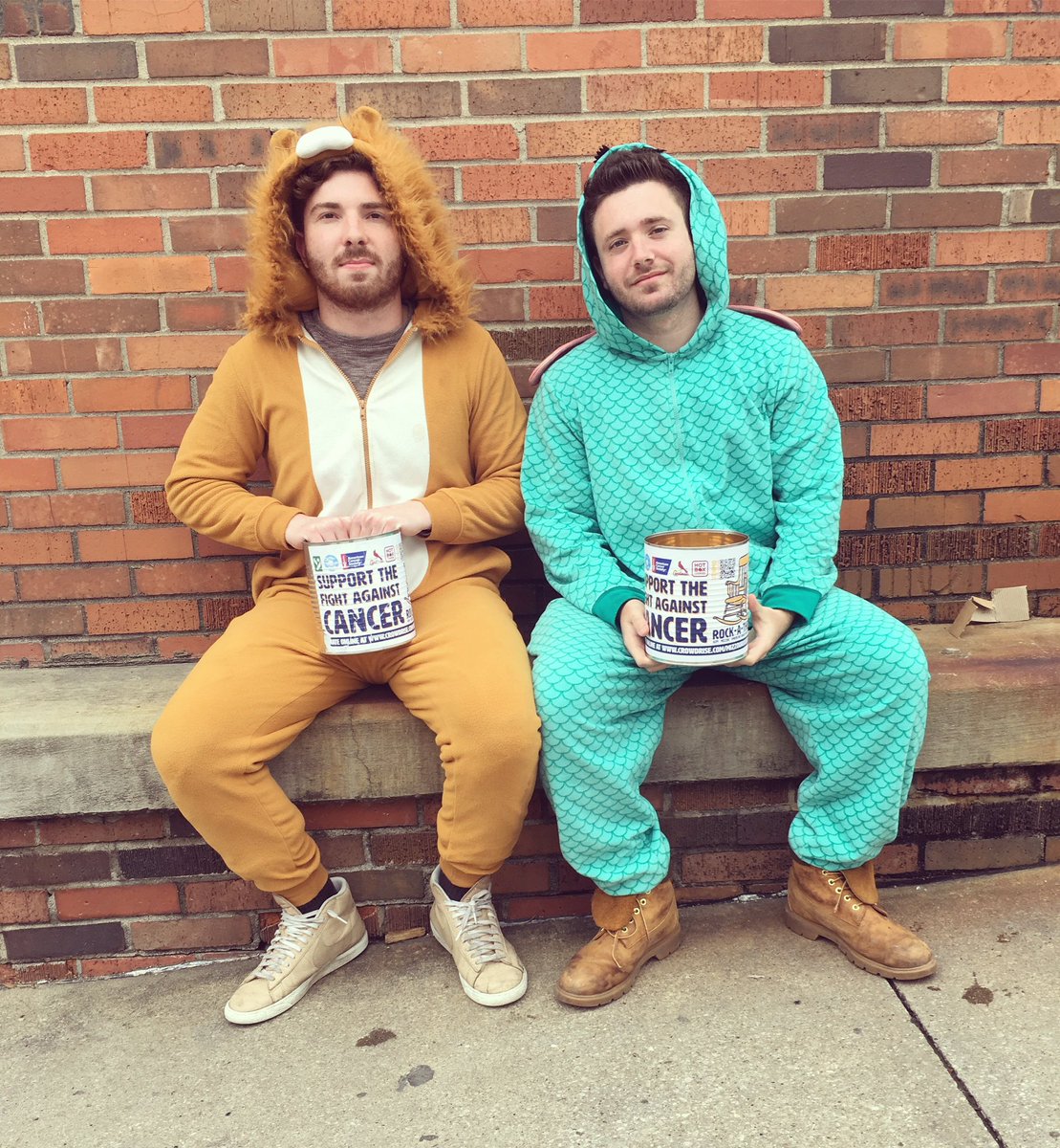 🚨26 hours to go!!🚨

Help us support the fight against Cancer &amp; look out for us across campus from Greek town to Broadway street! #TogetherWeCan