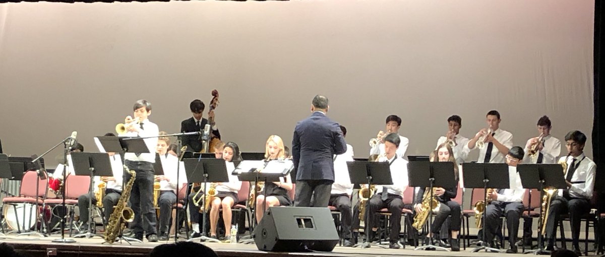 ArtsAtNA's tweet photo. NA Jazz! https://t.co/Zuwh7nQVAw