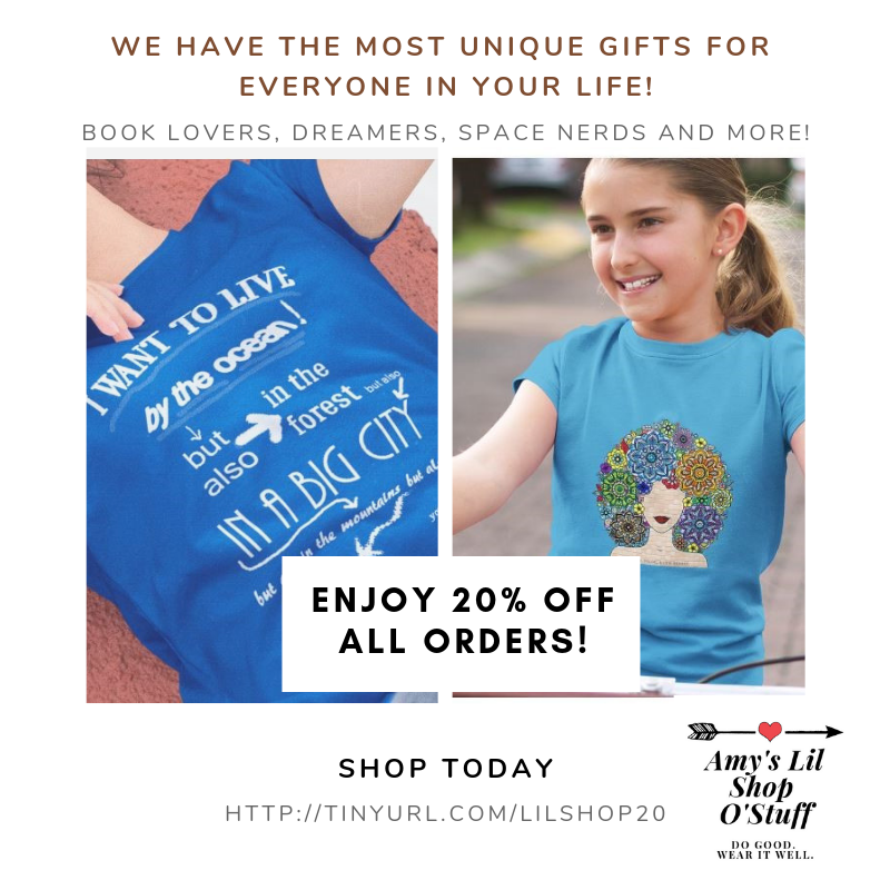 Amy's Lil' Shop o' Stuff tweet media