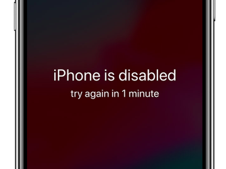 CNET's tweet photo. Forgot your iPhone password? Here's how to restore access when you're locked out https://t.co/IvwBXTyhzC https://t.co/lD5k3CC1Dv