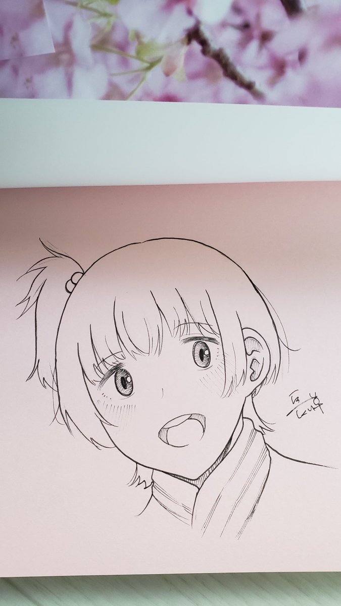 ちなみにサイン本はこの5種類だった
一応雑誌のプレゼント企画用にも5冊あります 