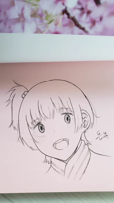 ちなみにサイン本はこの5種類だった
一応雑誌のプレゼント企画用にも5冊あります 