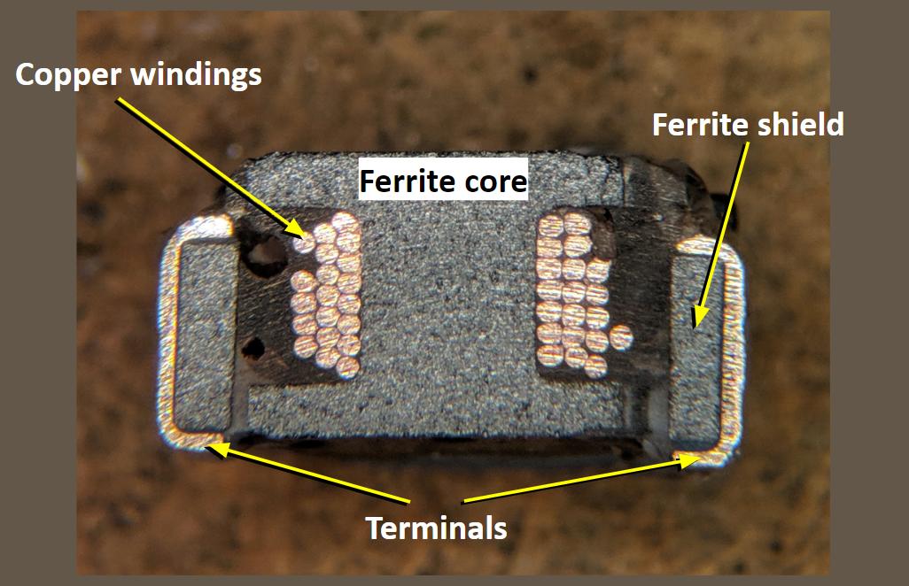 Tube Time on Twitter "and here is the SMD power inductor with