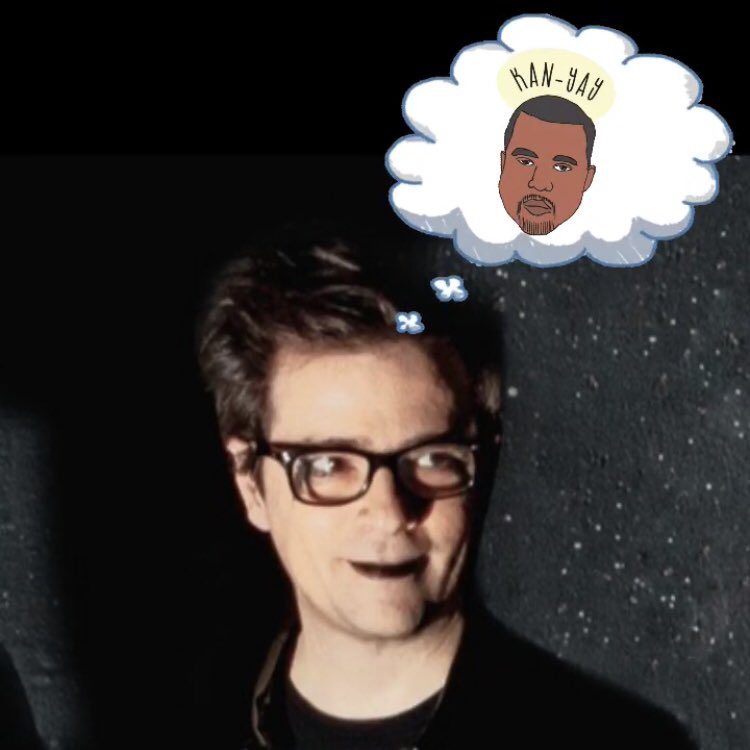 WeezerWest's tweet photo. .@RiversCuomo @Weezer https://t.co/4HyJ0tnPAc