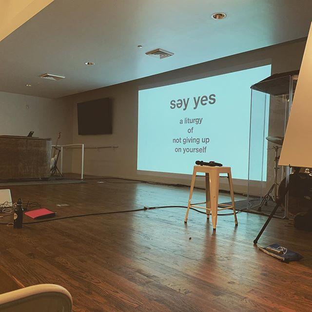 RyanHughes_'s tweet photo. Been waiting a long time to come to one of these deals. Really excited to be here tonight. #SayYes #Raleigh https://t.co/QSCu32prEc https://t.co/6aaPaJOIM4