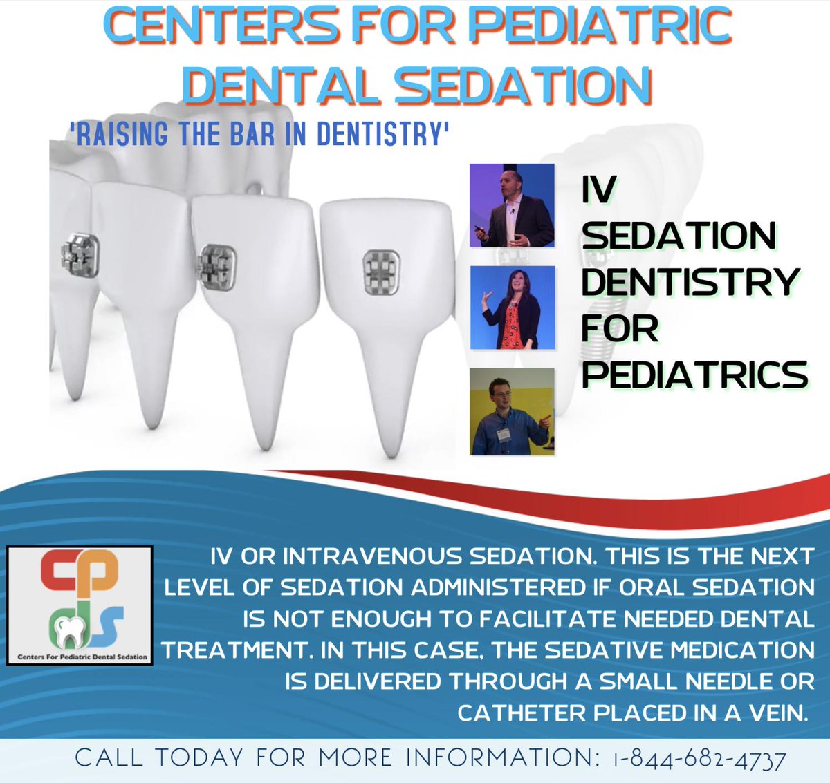 CSedation's tweet image. Centers for Pediatric Dental Sedation is an collaborative and innovative concept of standardized dental centers that focus SOLELY on IV Sedation Dentistry for Pediatrics.

Contact us today for more information on how we can help you and your family! 😄
#atlantadentist #pediatric