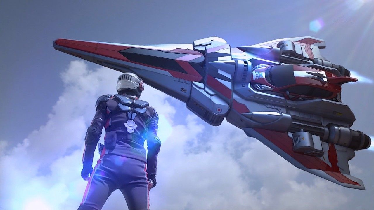常陸剣士ke ウルトラマンxといえば4話のスカイマスケッティカッコいいですよね X観たことない人は是非とも観てほすぃ ジェネクロ T Co Acipqlxnmj Twitter