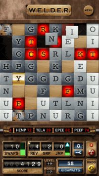 JenStJames's tweet image. I just welded the Weld of the Day in W.E.L.D.E.R.: TILE #weldoftheday