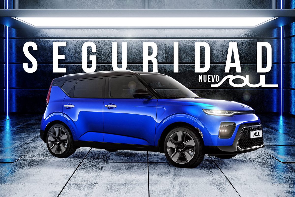KiaBajio's tweet photo. El nuevo #KIASoul cuida de ti y de todos los que van contigo.
Conoce su nuevo equipamiento de seguridad → https://t.co/fPH4XEfHQJ
#OnlyYouKnowWhy https://t.co/3eewBkqwqv