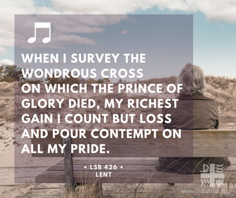 In case you missed it! #njdistrict #LCMS #Lent #HolyWeek #mc15 #charitygolf conta.cc/2K8dyK2
