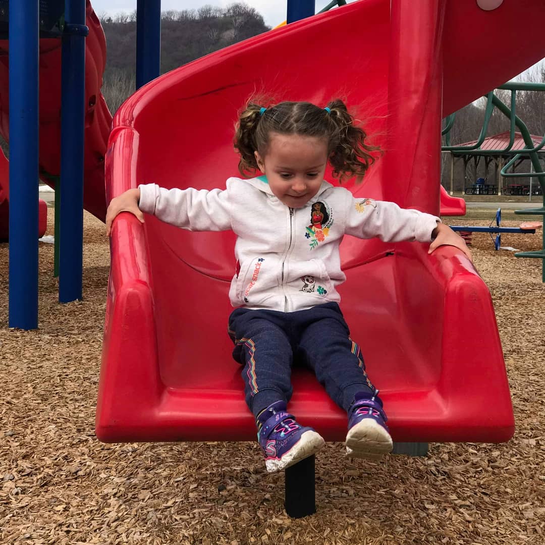 aeverest's tweet photo. And how fun are slides?!?! https://t.co/isjpn8ZRYL