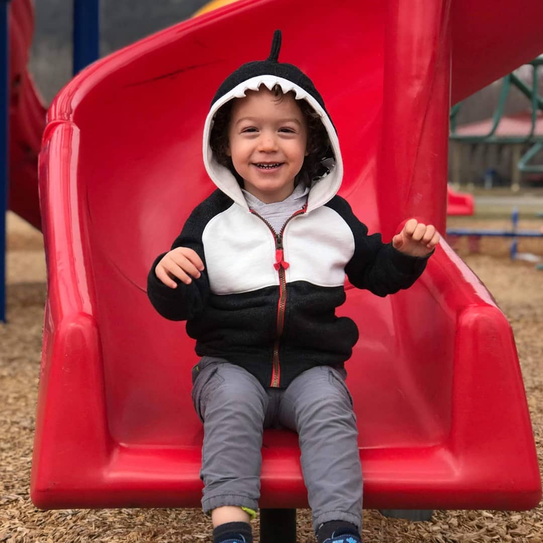 aeverest's tweet photo. And how fun are slides?!?! https://t.co/isjpn8ZRYL