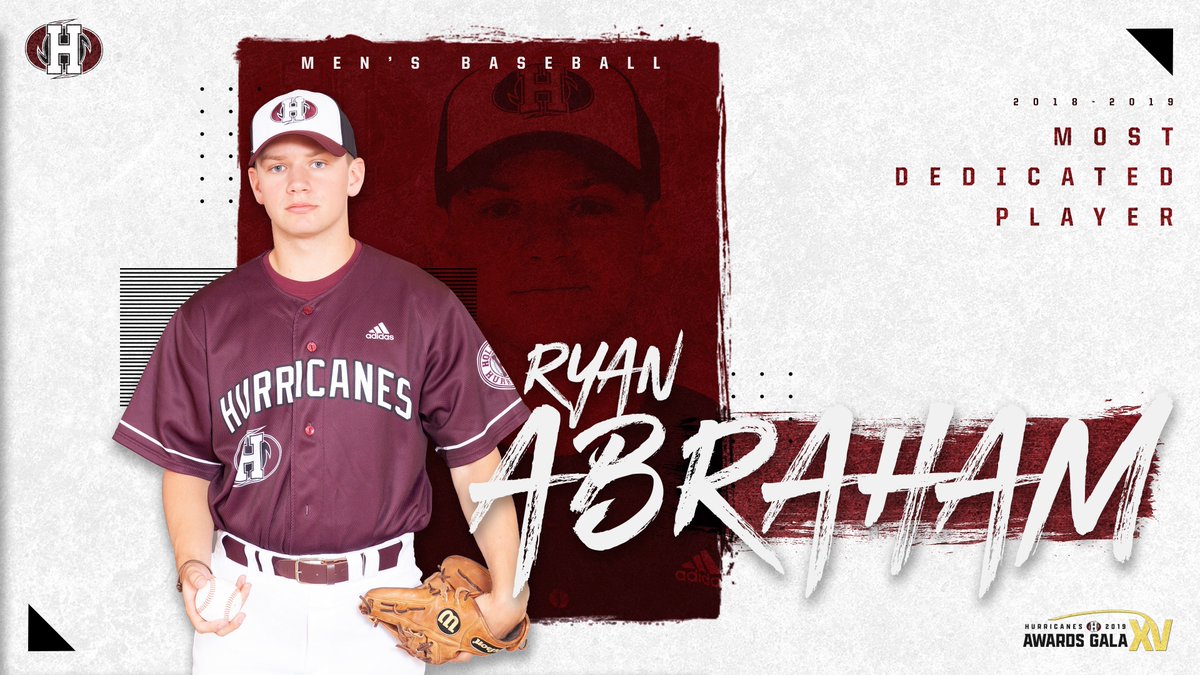 HC_Hurricanes's tweet photo. WINNERS! Here are the 2018 @CanesMBaseball team award winners https://t.co/xswTF4bsK6