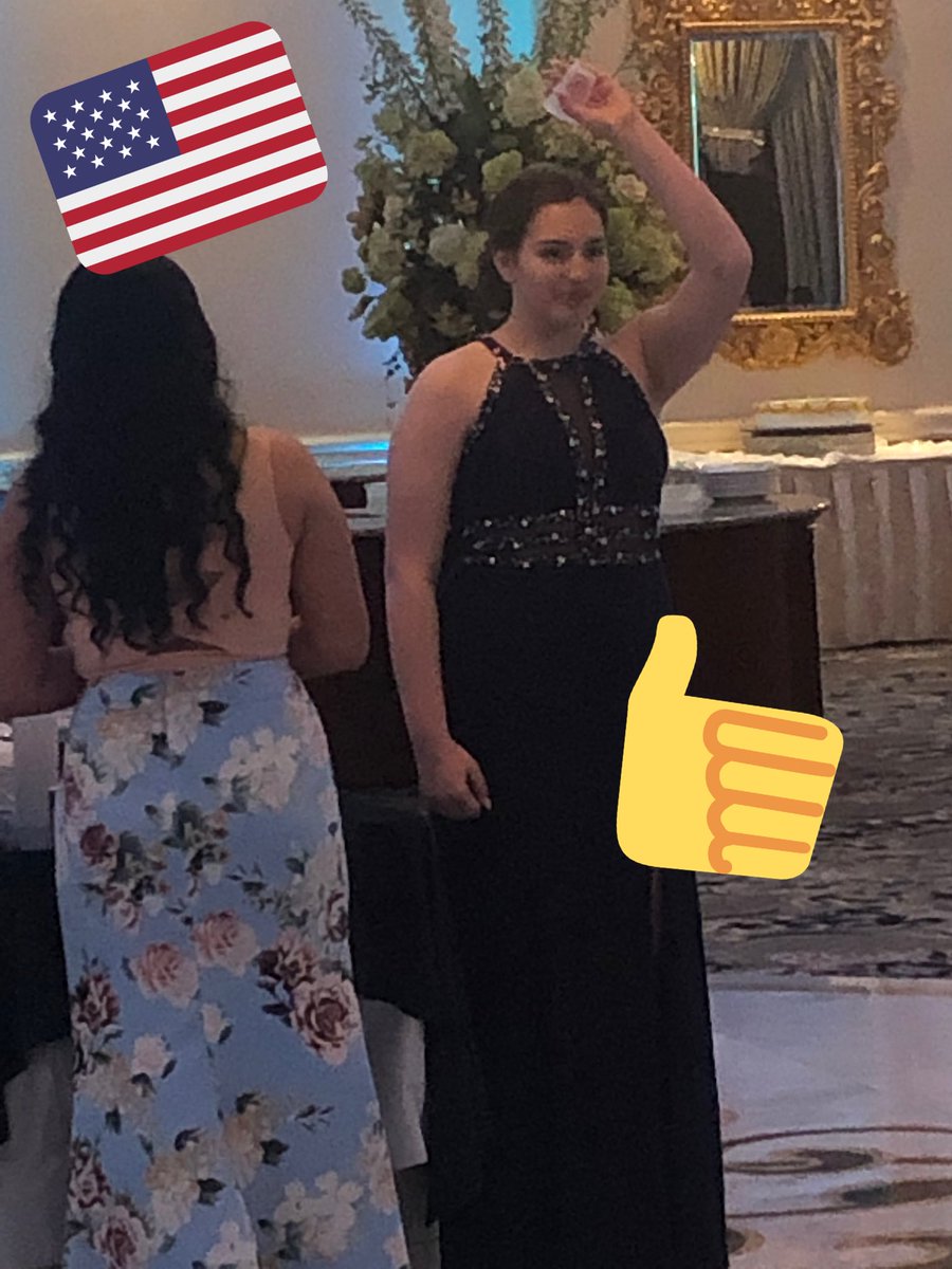 WilliamstownHS's tweet photo. The Grog is served!!! The first Grog of the Military Ball! #YUM @bravesof19 @WHSbraves2020 @2021braves @BravesScores 💙🎉💙🥤💙 https://t.co/lam5iK6MS6