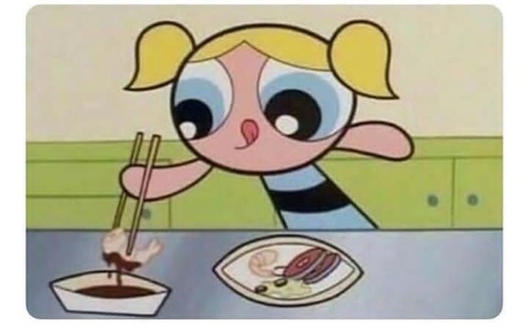 Si burbuja puede agarrar los palillos chinos sin tener dedos , vos podés conocer a tus Idols 💛 *No pierdas las esperanzas abuelita* *inserten Icarly* 

#EXOxBBMA