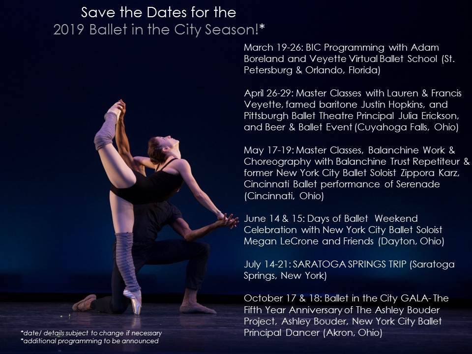 Melisa Marie (@melisamarie1) on Twitter photo There are so many upcoming opportunities for all dancers! Join ballet in the city and many other dancers on these dates throughout this year! For this month, there will be master classes and Beer and Ballet you will not want to miss out! <a href="/balletincity/">Ballet in the City®</a> #balletinthecityambassador There are so many upcoming opportunities for all dancers! Join ballet in the city and many other dancers on these dates throughout this year! For this month, there will be master classes and Beer and Ballet you will not want to miss out! <a href="/balletincity/">Ballet in the City®</a> #balletinthecityambassador