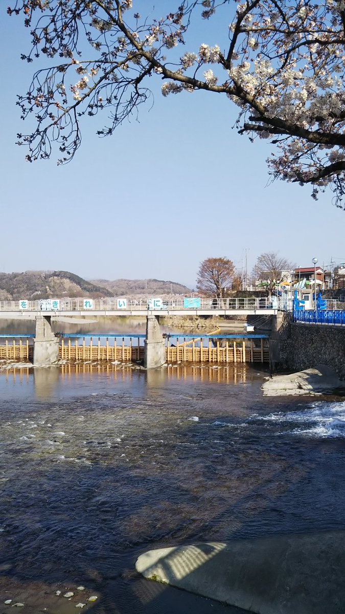 羽村堰