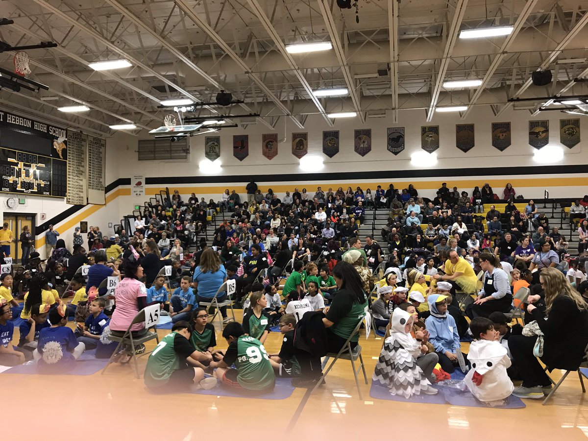 fulton_library's tweet photo. What a great celebration of reading for our Battle is the Books teams. Go Fulton! https://t.co/QT1NEkD9L4