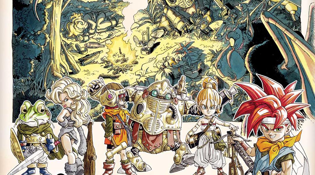 What Do You Think Is the Best RPG Not Named Chrono Trigger? pic.twitter.com...