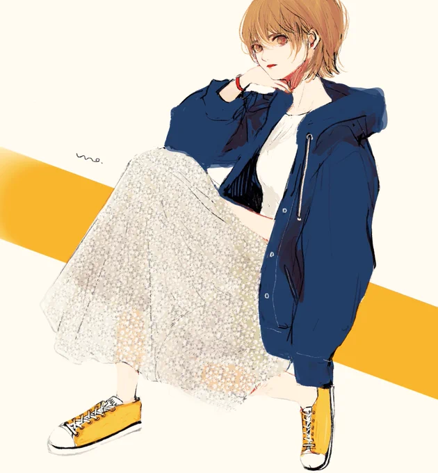 最近描いたショートたち 