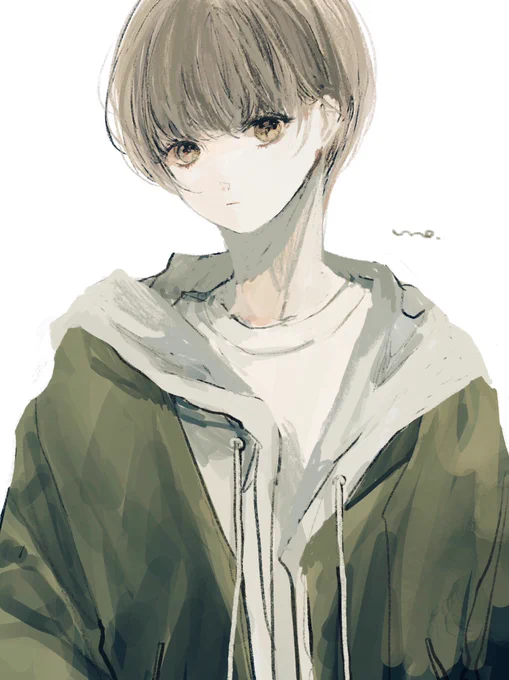 最近描いたショートたち 