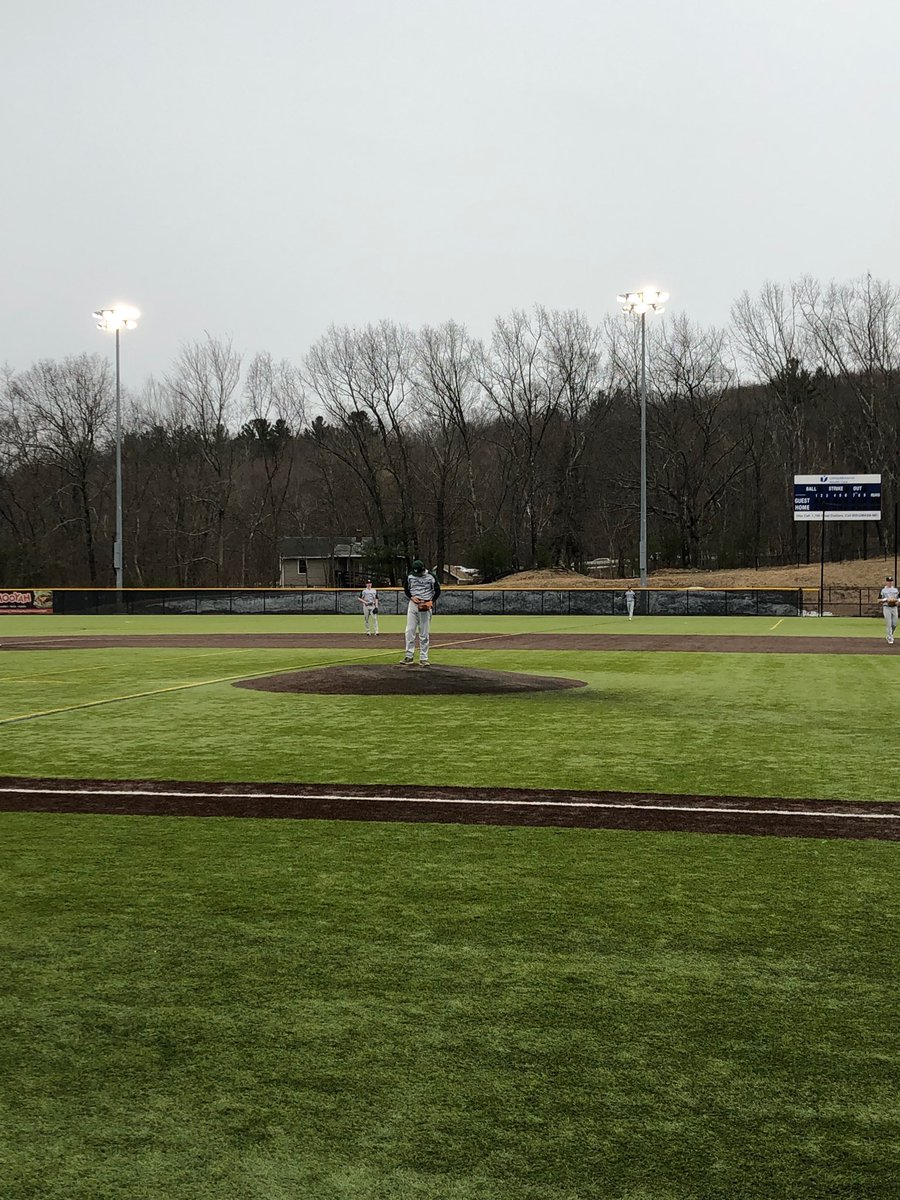 The Winchendon School ⁦<a href="/WinchBaseball/">Winchendon Baseball</a>⁩ wins big today ⁦<a href="/NEBComplex/">New England Baseball Complex</a>⁩ ⁦@Jake16Gigliotti⁩ 5 innings 0 hits 15 k’s every out via the K ⁦<a href="/NE_Baseball/">NE Baseball Journal</a>⁩ ⁦<a href="/PerfectGameHQ/">Perfect Game Indoor Facility</a>⁩ ⁦<a href="/PBRNewEngland/">PBR New England</a>⁩