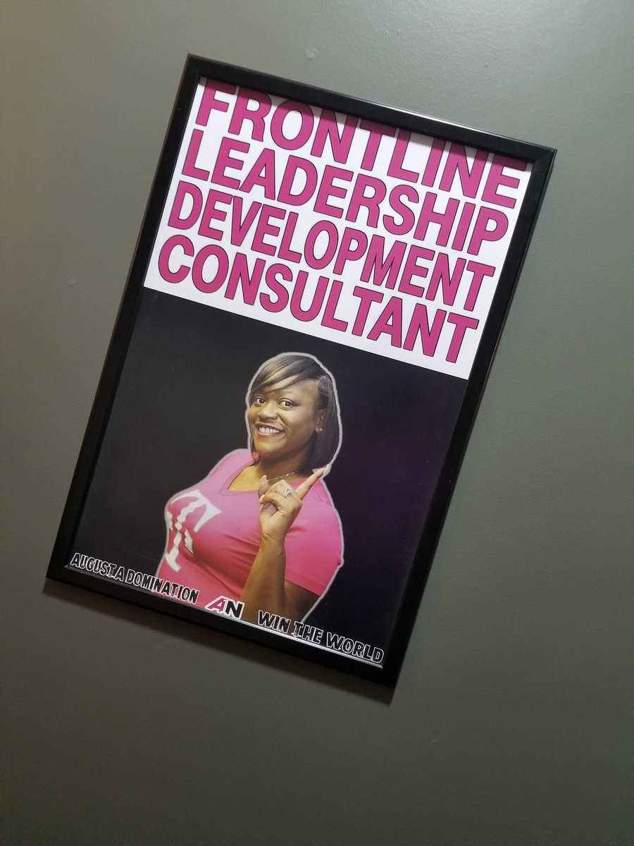 TarashaWright's tweet image. Allow me to reintroduce myself, your new FLDC!!! Thanks to my AMAZING peers for the warm welcome and support!! #CCLD @tmoorehutch4 @Chantal_LaNai @ShannonCAUG I love this poster!!