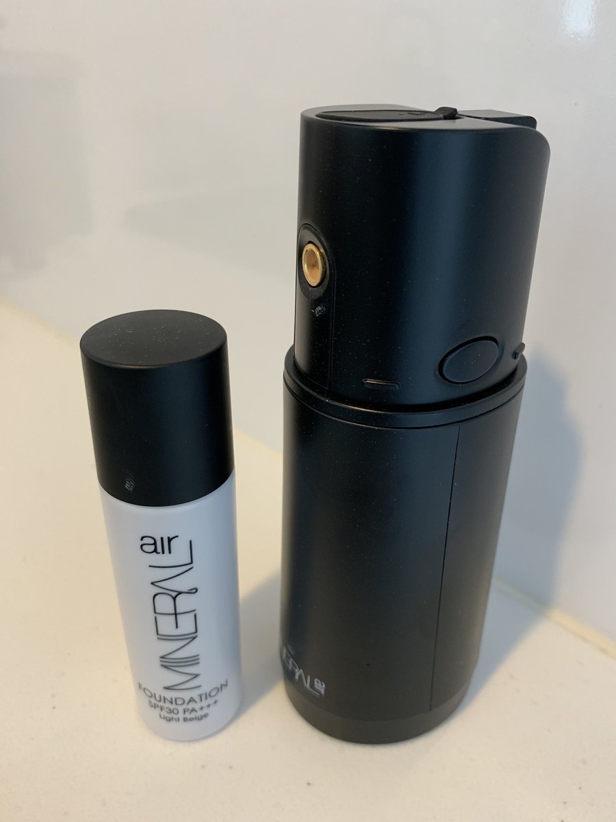 ミネラルエアー