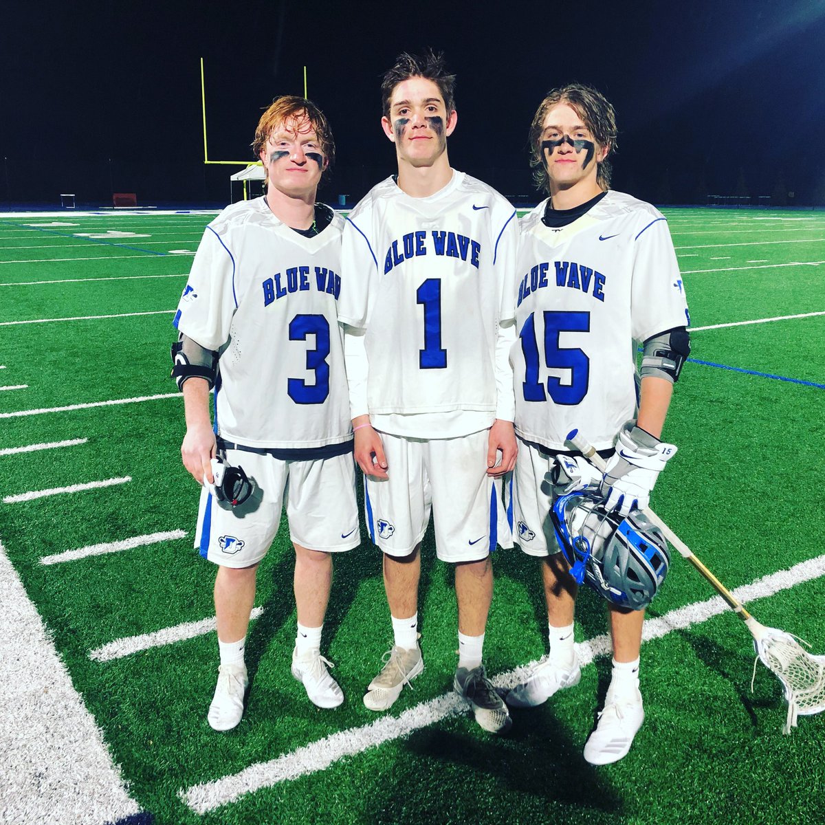 Darien H.S. Athletics tweet media