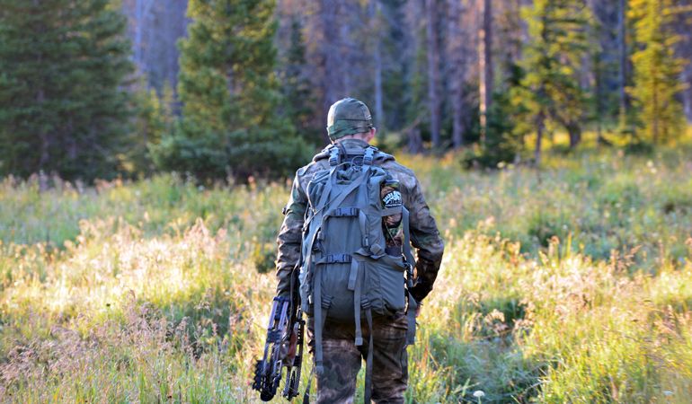 OUTDChannel's tweet photo. Looking to eliminate the fatigue, brain fog and poor decision-making that comes from improper backcountry nutrition? Becoming a Huntlete and learn how to manage extreme hunting conditions: https://t.co/CYIzZKQp5D 

#WhatGetsYouOutdoors #Hunting #TrainToHunt https://t.co/mfKTyUzbCK