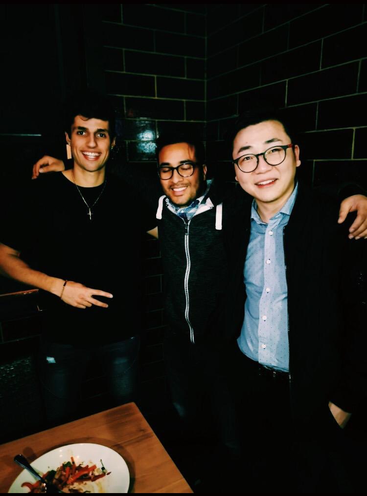 Marina’s going away party 😩, and Harpreet’s promotion party 🤗. I am really proud to work with such wonderful and ambitious individuals. We will miss you at <a href="/BMO/">BMO</a> Marina! #ProudToWorkAtBMO 

Thanks to @BrownsSocialize in Brandon for accommodating a group of 20+ in short notice!