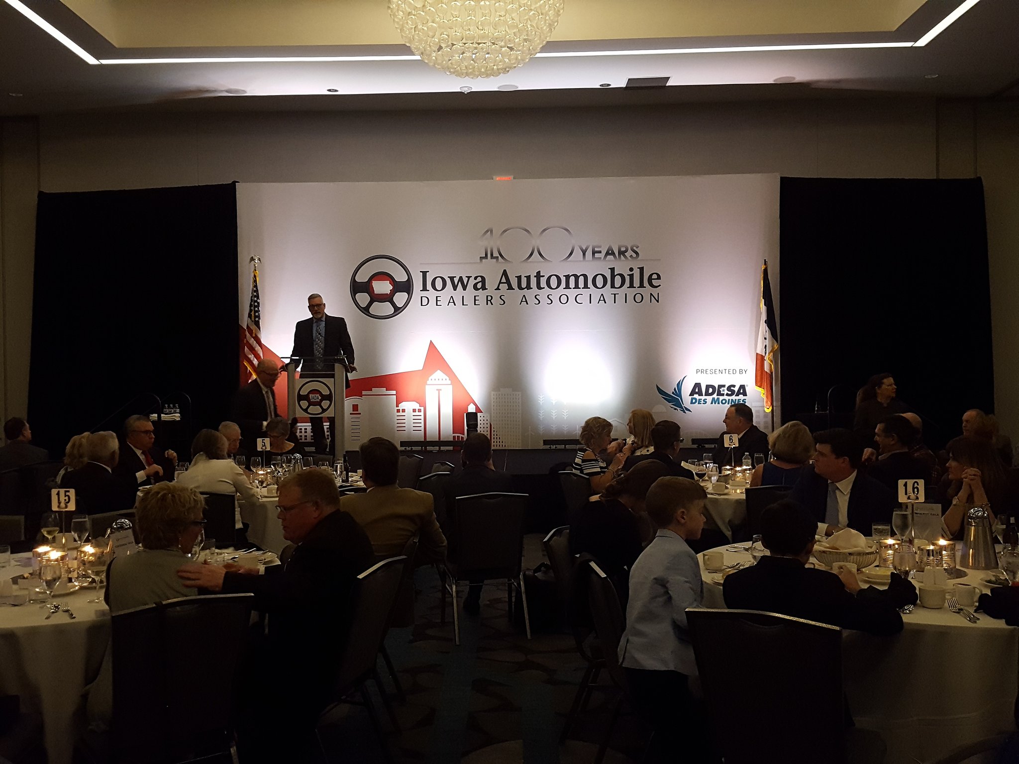 Iowa Auto Dealers on Twitter: "Thank you to our presenting sponsor