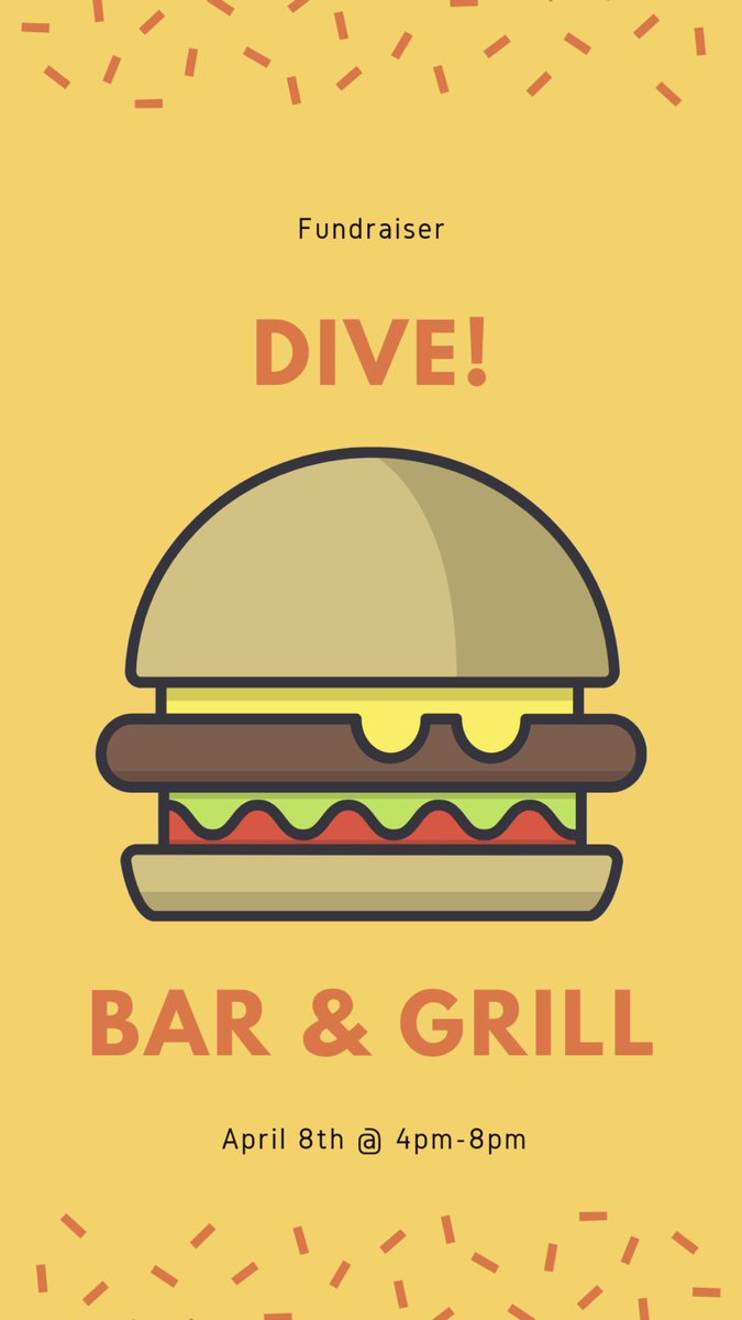 duqACCP's tweet photo. Everyone come join us on Monday @ Dive Bar and Grill in Southside to support ACCP!! https://t.co/qXwu2Pagsq