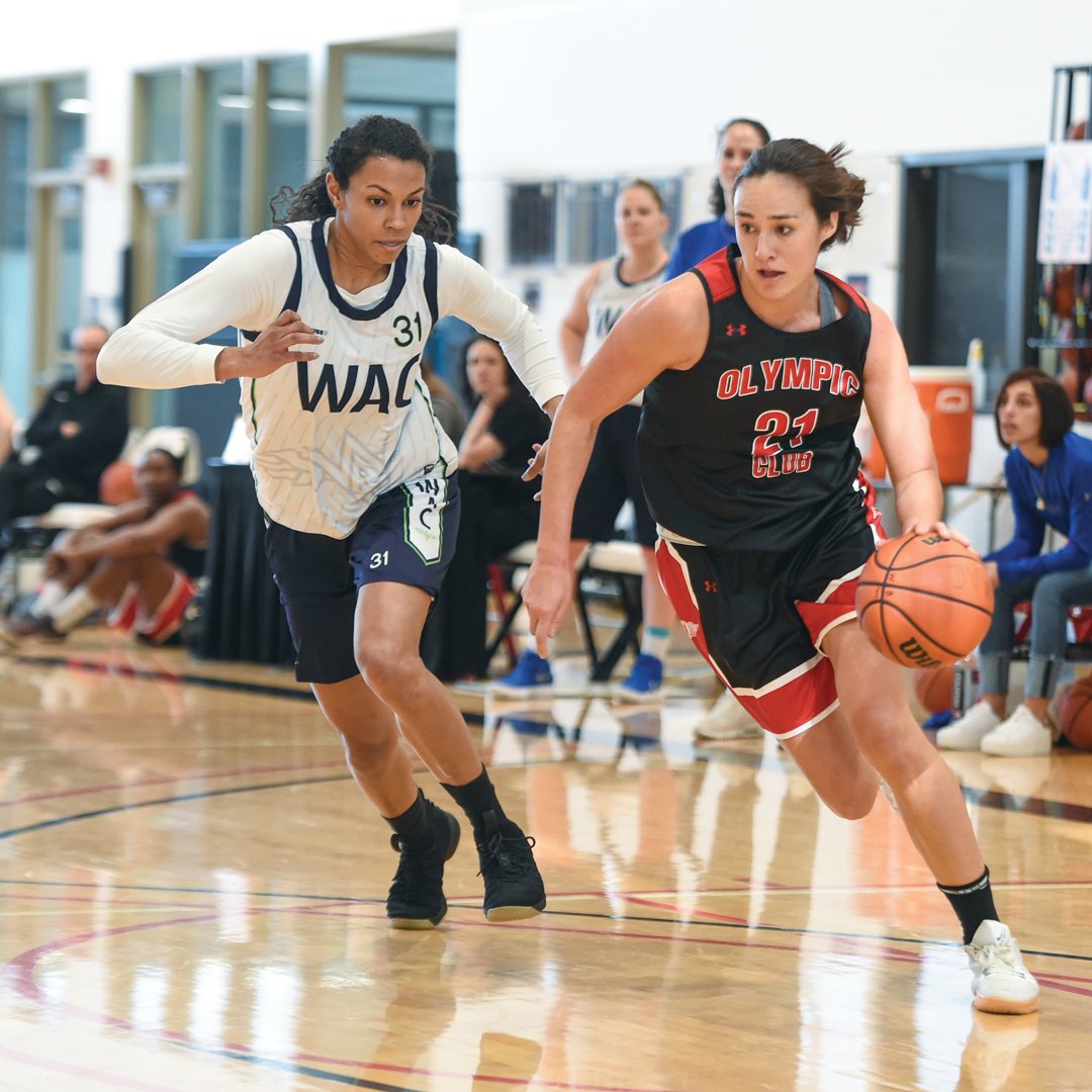 TheOlympicClub's tweet image. Check out our gallery from this year's #PCAC Championship 🏀🏆, available on the OC website (link in bio), for some great picture's of this year's actions - including the women's fifth-in-a-row championship win! 📸:Steve Dykes #OlympicClub #OCbasketball
