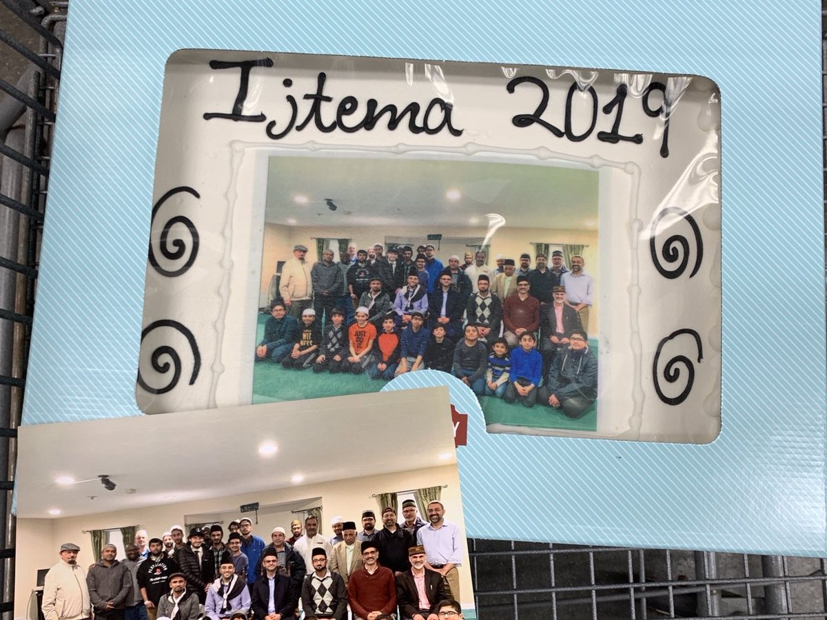 MKA_Boston's tweet image. “I want to bring the attention  of the youth of Jama’at to this matter that The Ahmadiyya Movement has been given the responsibility of creating a grand spiritual revolution in the world.” 
- Hz Khalifatul Masih II (ra)

Majlis Khuddam-ul-Ahmadiyya Boston local Ijtema 2019