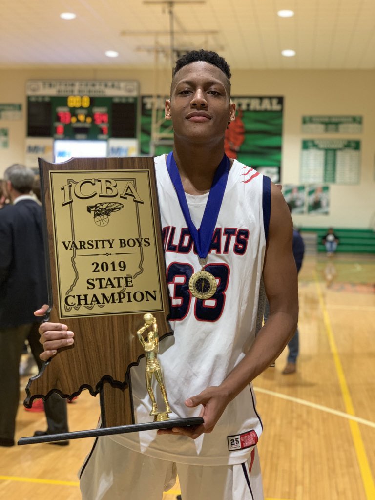 GraceBasketball's tweet image. Excited to host the Indiana vs. Michigan Homeschool All-Star Basketball Game tomorrow (April 6) at 1:30pm. The game will feature our commit and National POY Myles Johnson 6’6 SF. Tickets only $5!