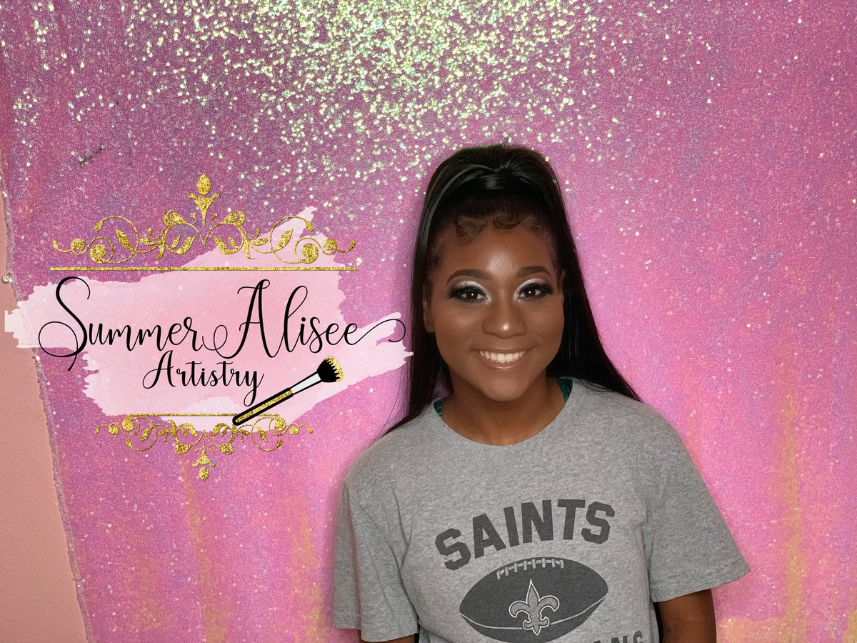 summerAlisee's tweet photo. #brmua #sumua #lsumua PROM SZNđ https://t.co/ms5u10mXhu