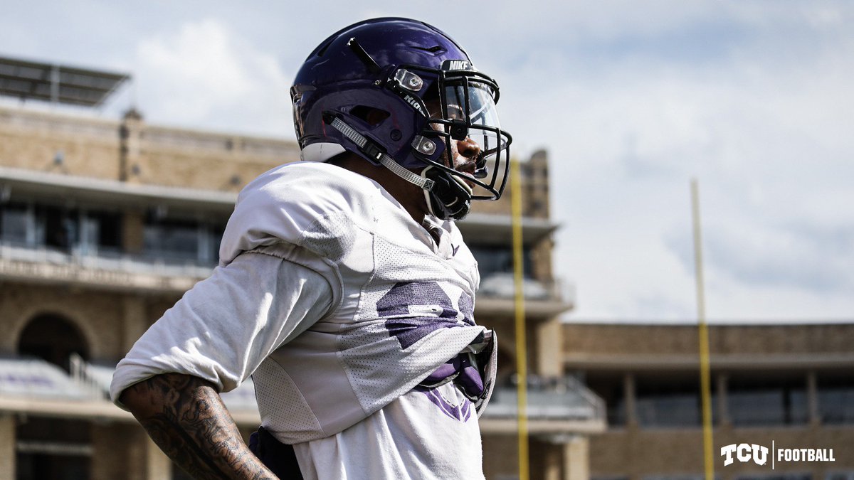 TCU Football tweet media