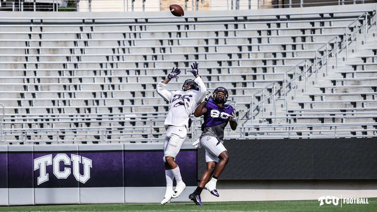 TCU Football tweet media