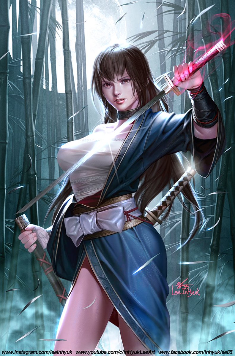 Inhyuk Lee 이인혁 Samurai Oz Cover Work Video T Co Krdjzdf2kh Samurai Samuraigirl Swordgirl Inhyuklee