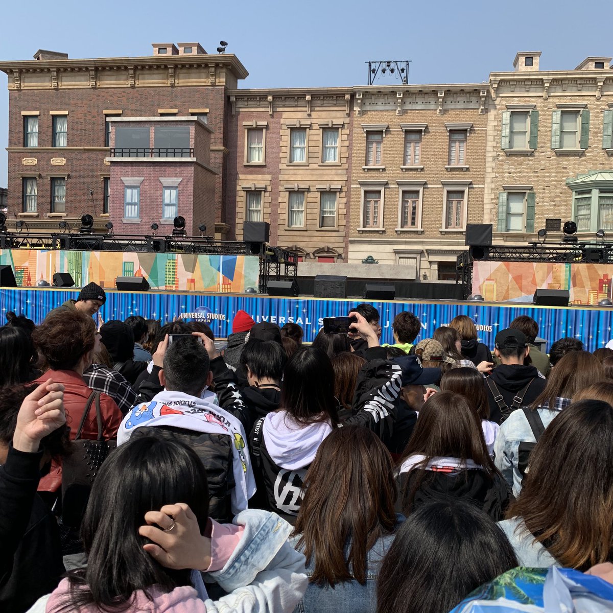 Etiqueta Usjライブ En Twitter