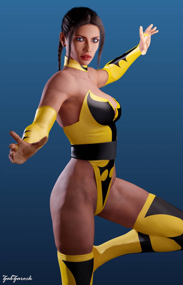 But soon after Queen Sindel allows them through the portal, she learns that one of the warriors is none other than the banished Elder God, Shinnok. The portal leads into the pits of the Netherrealm itself, and the once free realm of Edenia is now at the mercy of Shinnok."